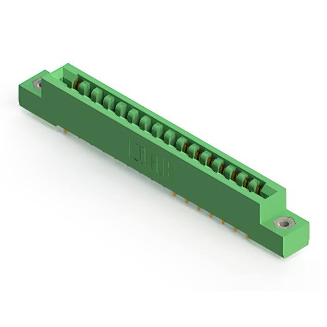 807-032-524-208 EDAC Inc.  Edgeboard Connectors
